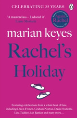 Rachel's Holiday by Marian Keyes (Second-Hand)