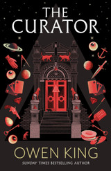 The Curator by Owen King TPB