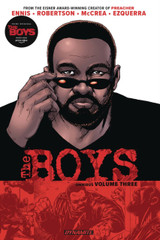 The Boys Omnibus Vol. 3 by Garth Ennis
