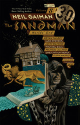 The Sandman Vol. 8: World's End by Neil Gaiman (30th Anniversary Edition)
