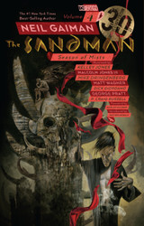 The Sandman Vol. 4: Season of Mists by Neil Gaiman (30th Anniversary Edition)