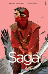 Saga Volume 2 by Brian K Vaughan