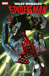 Miles Morales: Spider-man Omnibus Vol. 2 by Saladin Ahmed & Tom Taylor
