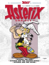 Asterix: Asterix Omnibus 1 by Rene Goscinny