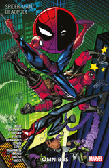 Spider-man/deadpool Omnibus by Joe Kelly & Gerry Duggan