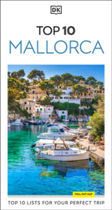 DK Top 10 Mallorca by DK Travel