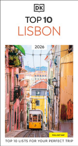 DK Top 10 Lisbon by DK Travel