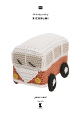 Mini Van in Rico Ricorumi DK - PDF