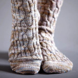 Sprouting Socks in Hedgehog Fibres Sock - PDF