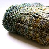 Undercover Blanket in Hedgehog Fibres Sock - PDF