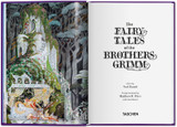 The Fairy Tales of the Brothers Grimm - Edited by Noel Daniel