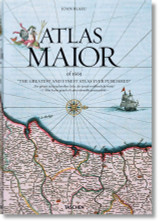 Joan Blaeu: Atlas Maior of 1665 by Joan Blaeu & Peter Van der Krogt (XL)