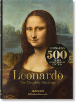 Leonardo: The Complete Paintings by Frank Zoellner