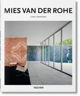 Mies van der Rohe by Claire Zimmerman - Taschen Basic Architecture