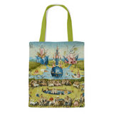 Cotton Tote Bag: Hieronymus Bosch - Garden Of Earthly Delights