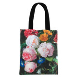 Cotton Tote Bag: De Heem - Flower Still Life