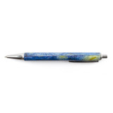 Ballpoint Pen: Starry Night - Van Gogh