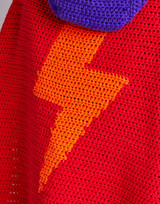 Hero Hoodie & Cape in Sirdar Snuggly Replay DK (2616) - CROCHET - PDF
