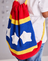 Super Gadget Bags in Sirdar Snuggly Replay (2622) - PDF