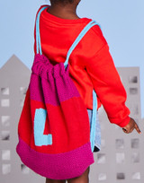 Super Gadget Bags in Sirdar Snuggly Replay (2622) - PDF