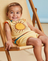 Summer Days Shorts Set in Sirdar Snuggly DK (5500) - PDF