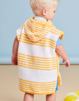 Happy Holidays Poncho in Sirdar Snuggly DK (5507) - PDF