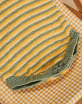 Sandcastle Romper in Sirdar Snuggly DK (5505) - PDF