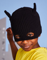 Super Hero Hats in Sirdar Snuggly Replay DK (2619) - PDF