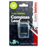 Compass Lead Black (50pcs)