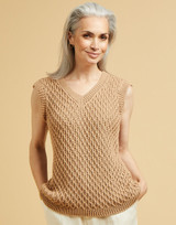 Golden Age Vest in Sirdar No 1 DK (10668) - PDF