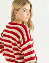Second Stage Sweater in Sirdar Stories DK (10540) - PDF