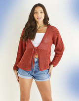 Opening Act Jacket in Sirdar Stories DK (10543) - PDF