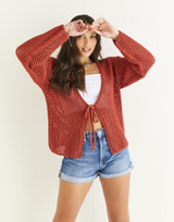 Opening Act Jacket in Sirdar Stories DK (10543) - PDF