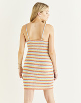 Sing Along Stripe Dress in Sirdar Stories DK (10544) - PDF