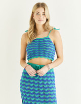 Mic Drop Maxi & Crop Top in Sirdar Stories DK (10542) - PDF