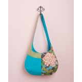 Slouch Bags, Purse Organizer & Cosmetic Case in Simplicity (S9563)