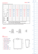 Mean Streets Sweater in Sirdar Stories DK (10573) - PDF