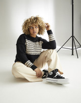 Mean Streets Sweater in Sirdar Stories DK (10573) - PDF