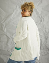 Skyscraper Cardigan in Sirdar Stories DK (10575) - PDF