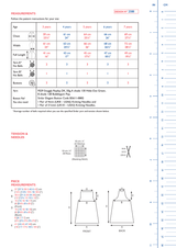 Pocket Power Pinafore in Sirdar Snuggly Replay DK (2588) - PDF
