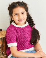 Go Home E Tee in Sirdar Snuggly Replay DK (2595) - PDF