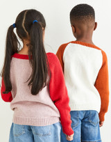Under the Stars Sweater in Sirdar Snuggly Replay DK (2598) - PDF