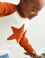 Under the Stars Sweater in Sirdar Snuggly Replay DK (2598) - PDF