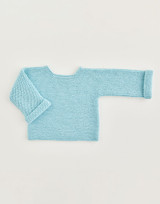 Baby Sweater & Leggings in Sirdar Snuggly Cashmere Merino DK (5476) - PDF