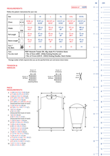 Roll Neck Slip Stitch Sweater in Sirdar Haworth DK (10299) - PDF