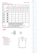 Fair Isle Vest in Sirdar Cashmere Merino Silk DK (10307) - PDF