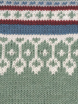 In the Round Sweater in Sirdar Cashmere Merino Silk DK (10308) - PDF