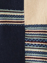 Patchwork Cardigan in Sirdar Cashmere Merino Silk DK (10310) - PDF