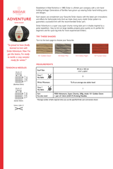 Textured Scarf & Wrist Warmers in Sirdar Adventure Super Chunky (10314) - PDF