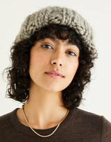 Ribbed Hat & Cowl in Sirdar Adventure Super Chunky (10317) - PDF